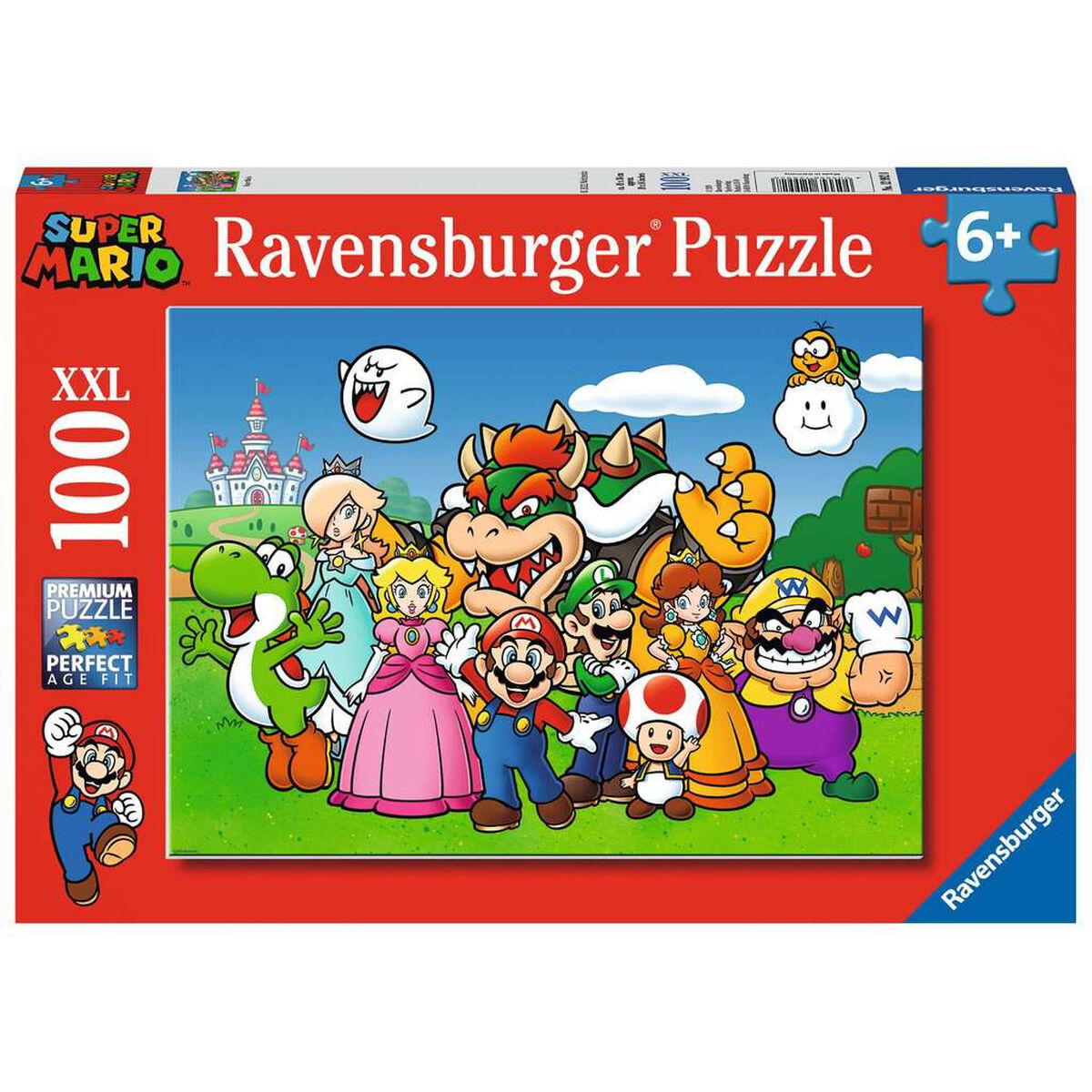 Puzzle Ravensburger 100 Piese