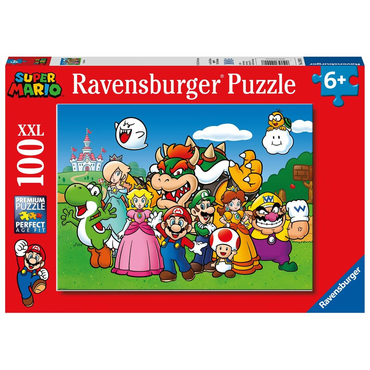 Puzzle Ravensburger 100 Piese