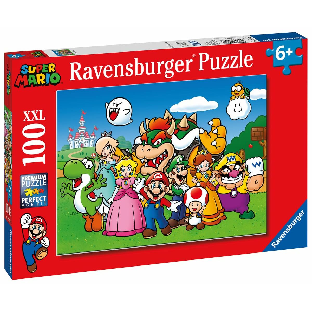 Puzzle Ravensburger 100 Piese