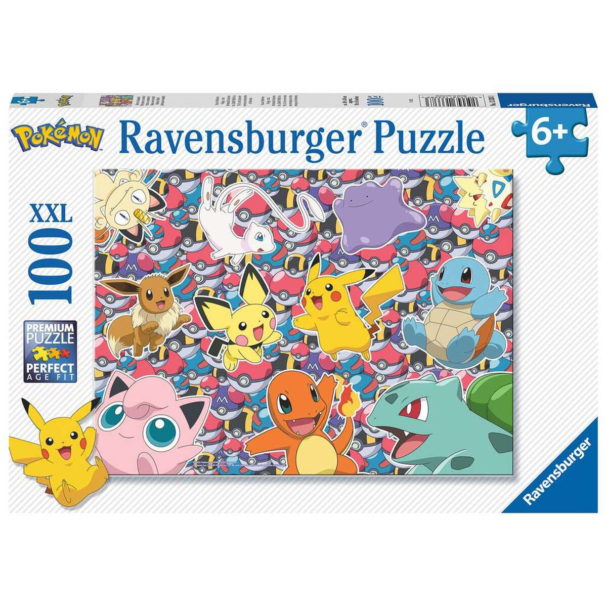 Puzzle Ravensburger 100 Piese