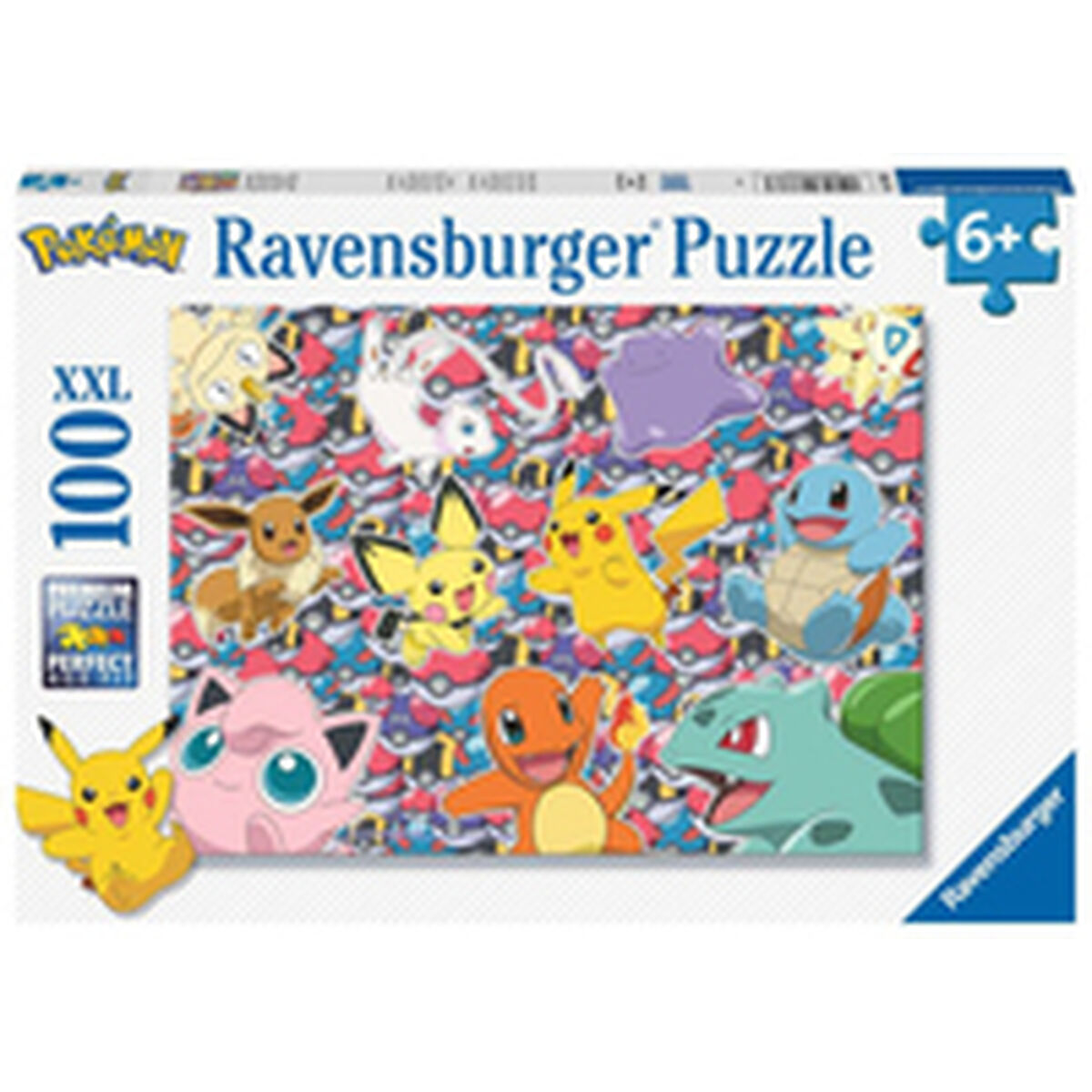 Puzzle Ravensburger 100 Piese