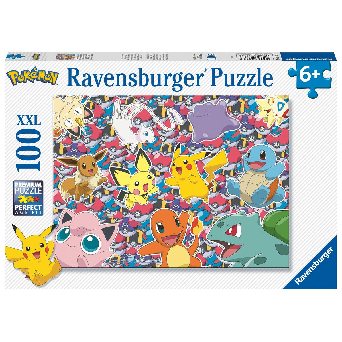 Puzzle Ravensburger 100 Piese