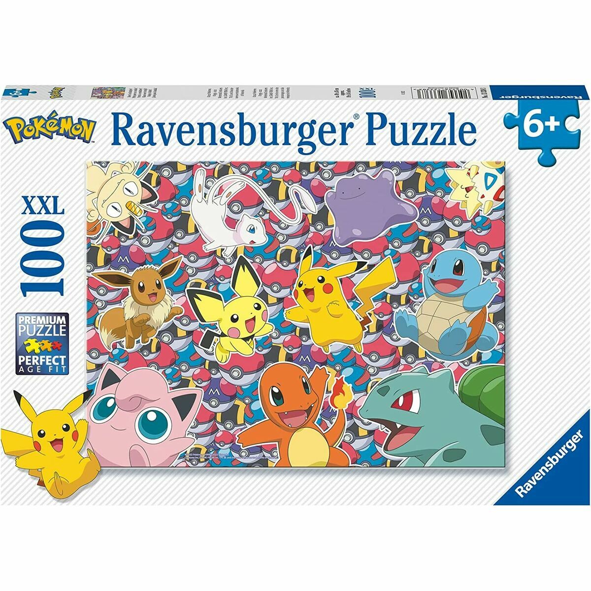 Puzzle Ravensburger 100 Piese