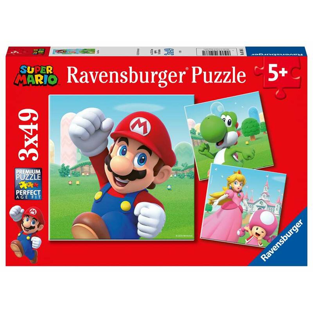 Puzzle Ravensburger 147 Piese
