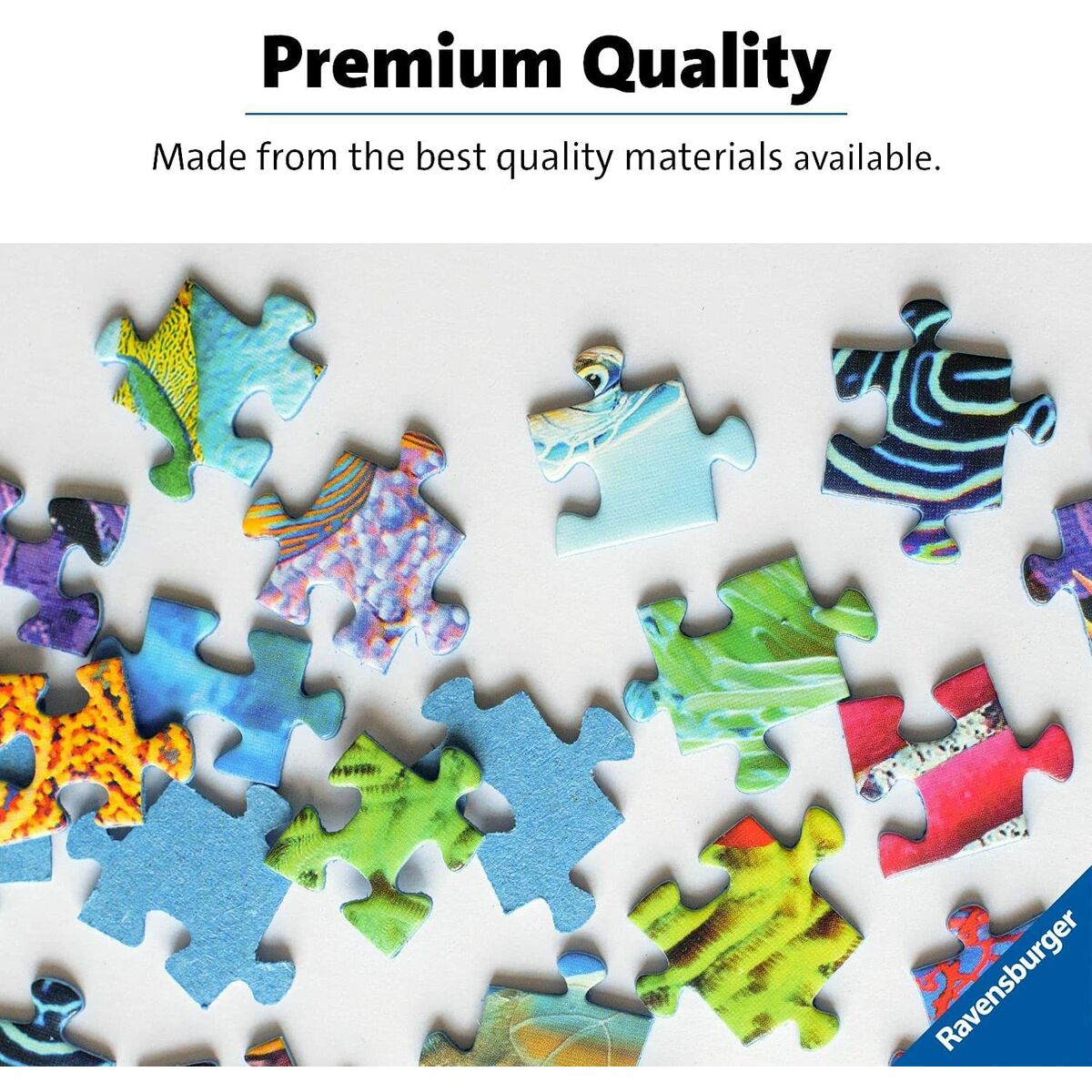 Set de 3 Puzzle-uri Ravensburger 49 Piese 147 Piese 3 Unități