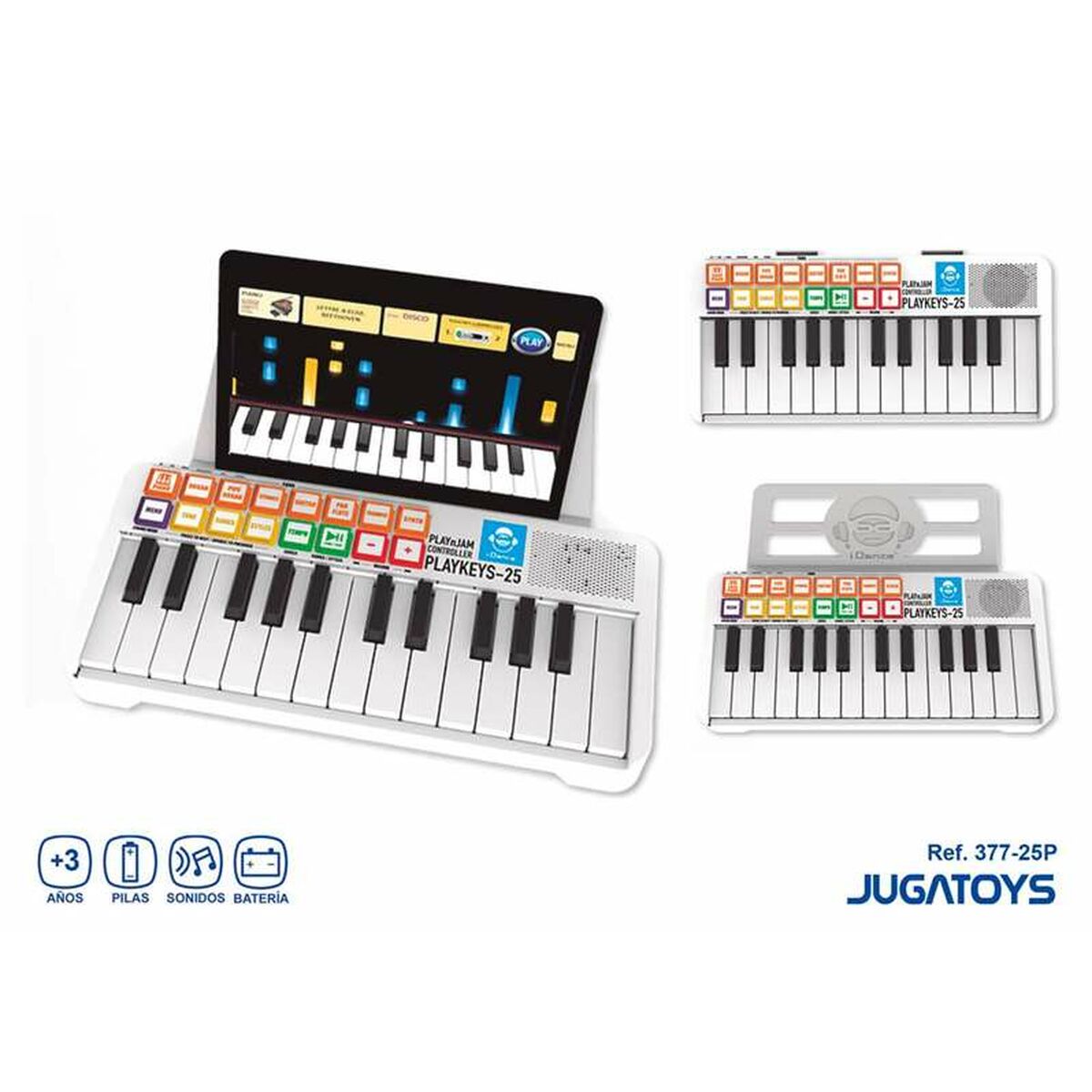 Păpușă bebeluș iDance