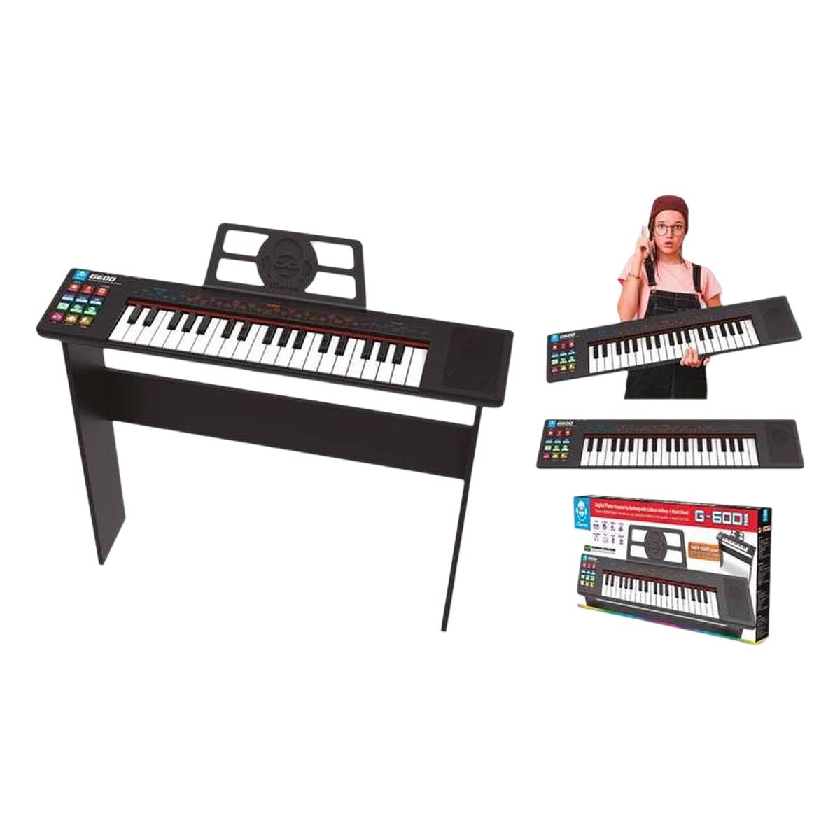 Pian jucărie iDance