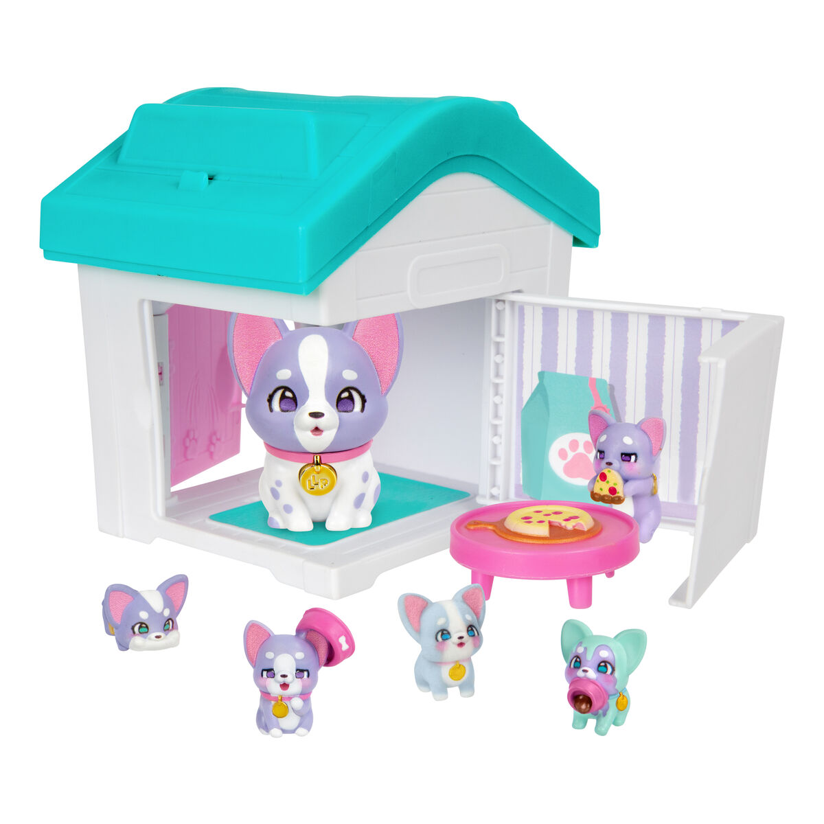 Playset Moose Little Live Pets