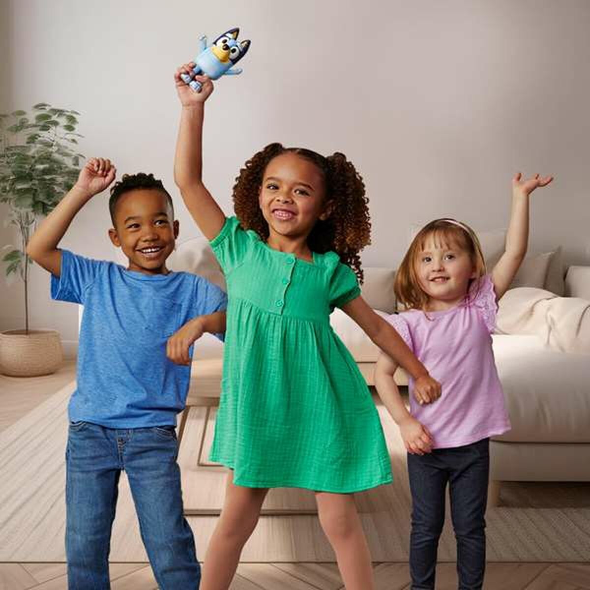 Animal de Companie Interactiv Bluey