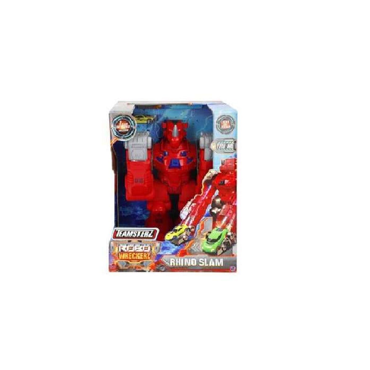 Figurine de Acțiune Colorbaby Rino