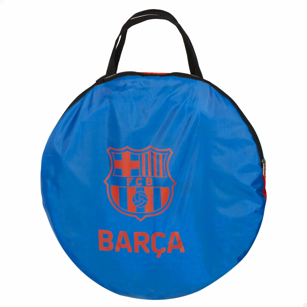 Set de 2 porți de fotbal F.C. Barcelona