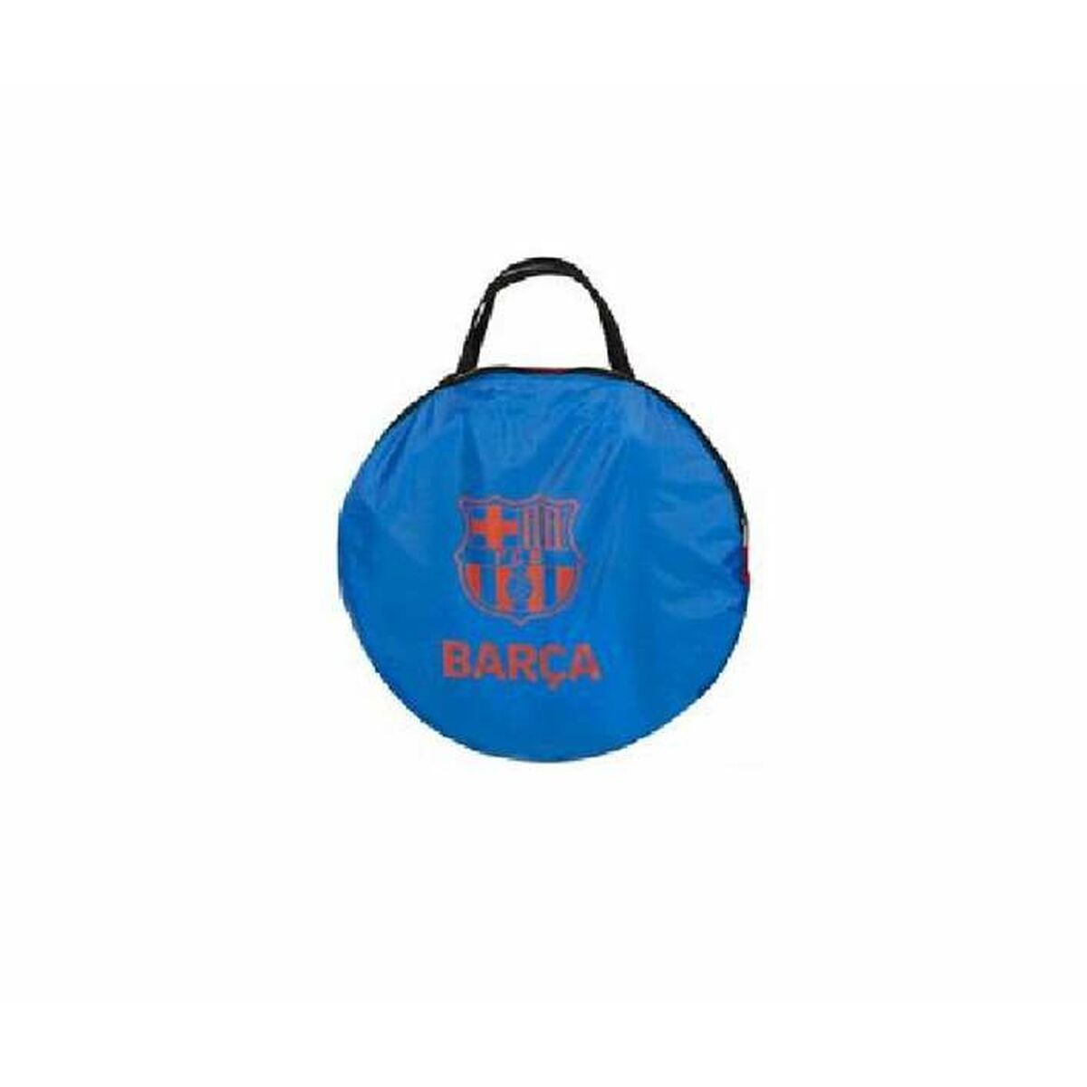 Set de 2 porți de fotbal F.C. Barcelona