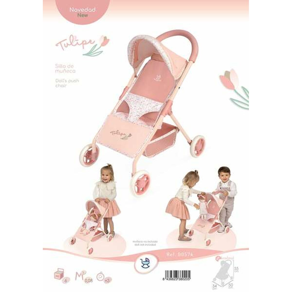 Joc de Plastilină Decuevas