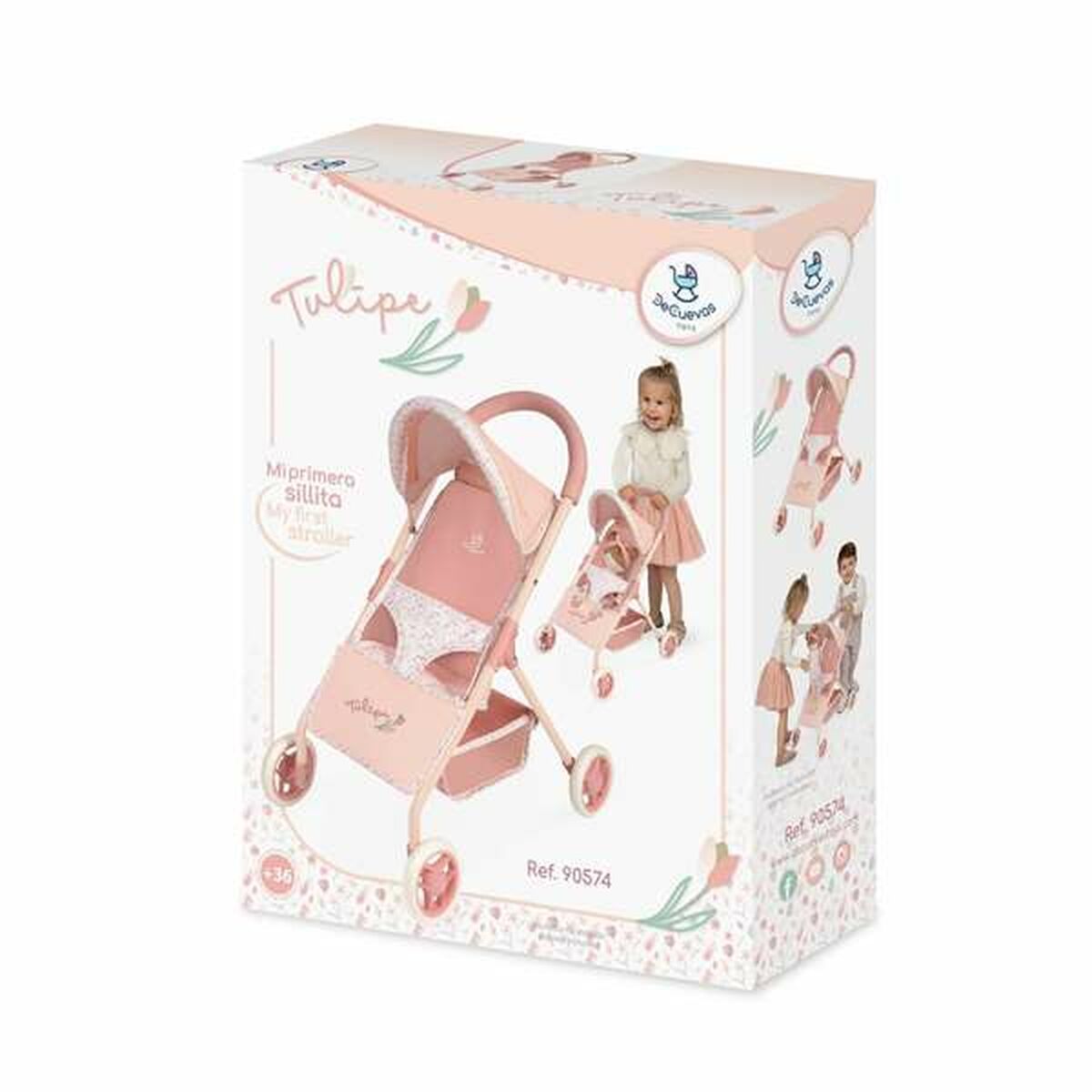 Joc de Plastilină Decuevas