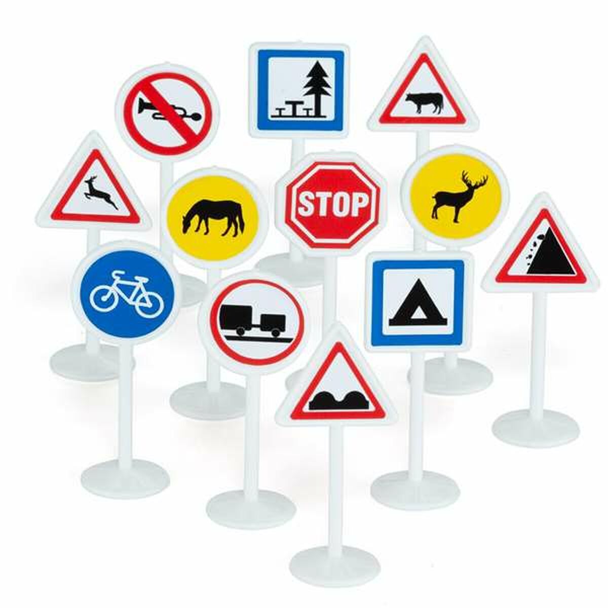 Păpușă din Cârpe Moltó Metal Plastic