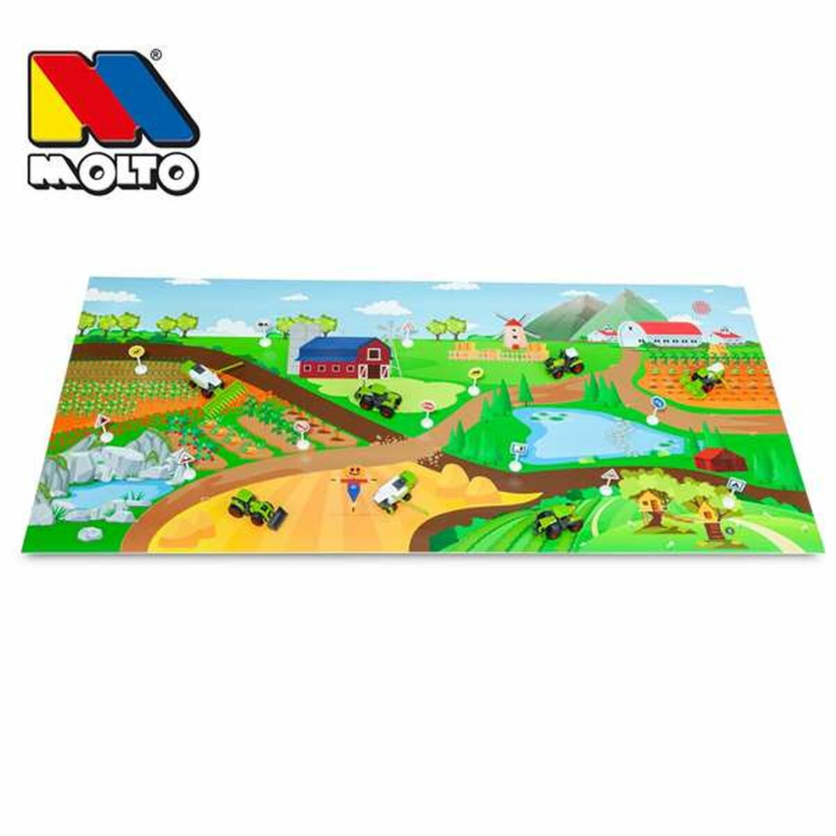 Păpușă din Cârpe Moltó Metal Plastic