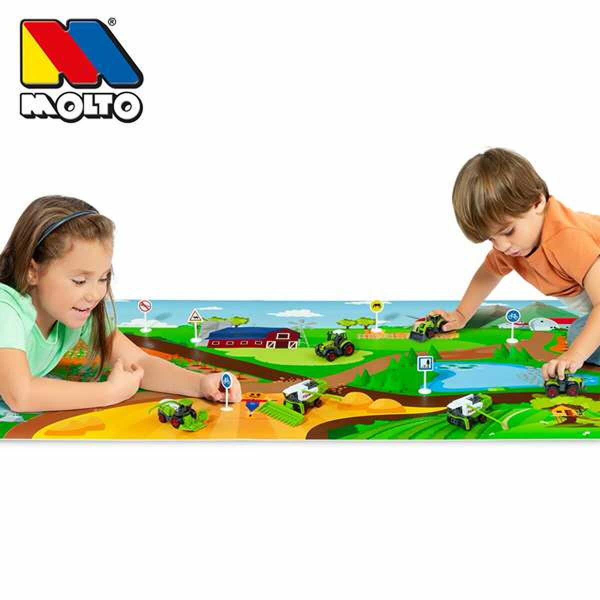 Păpușă din Cârpe Moltó Metal Plastic