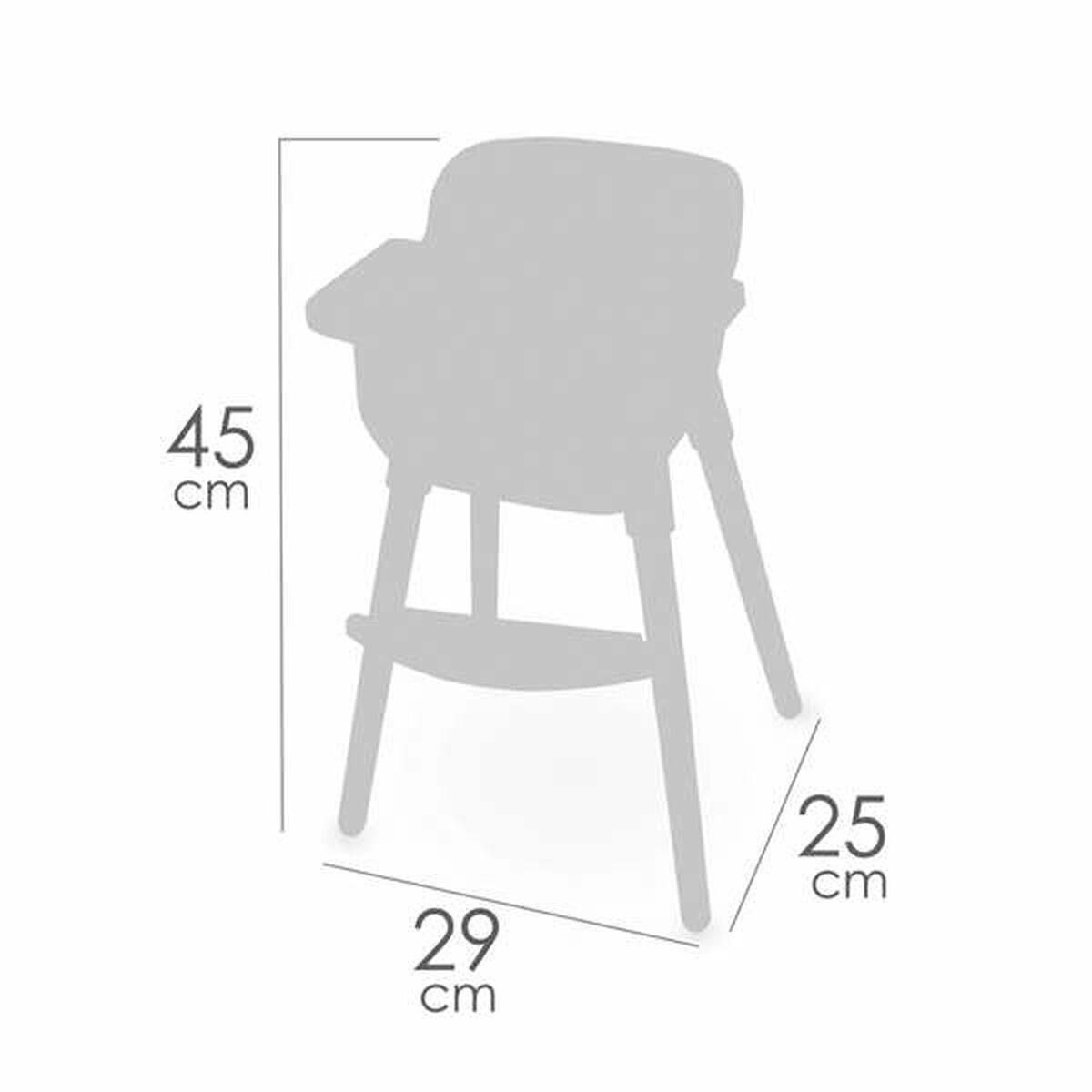 Accesorii pentru papusi Decuevas