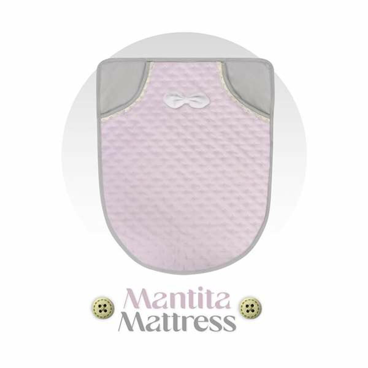 Pătuț pentru Păpuși Decuevas