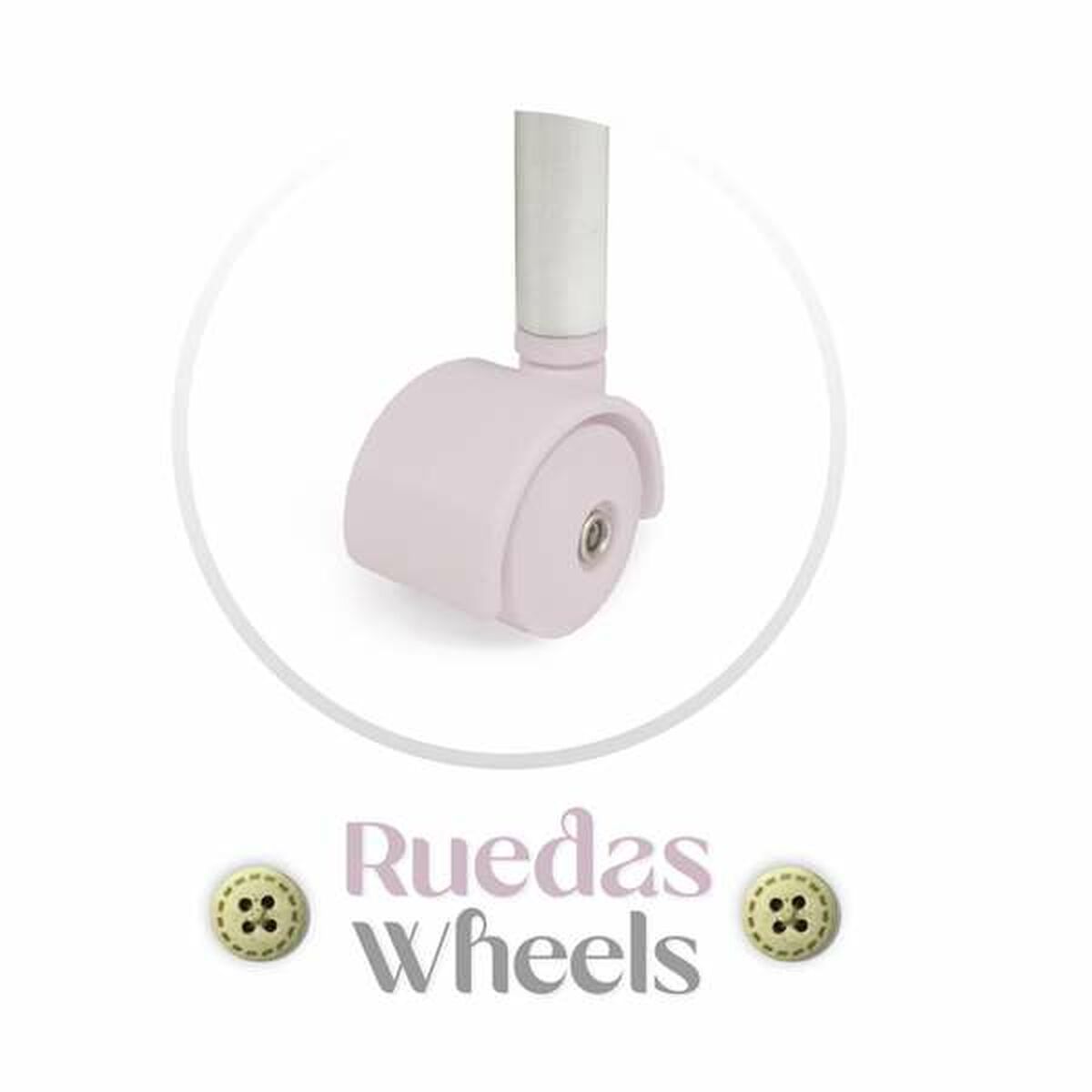 Pătuț pentru Păpuși Decuevas