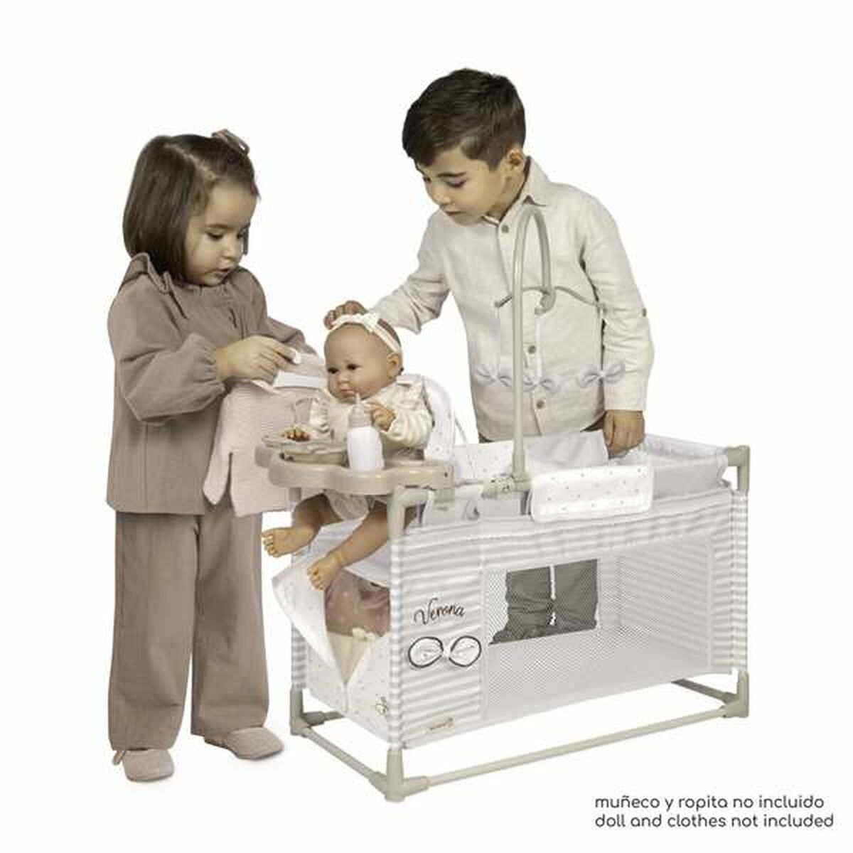 Accesorii pentru papusi Decuevas