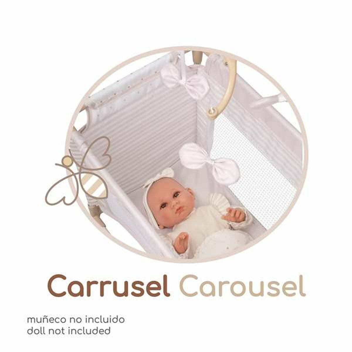 Accesorii pentru papusi Decuevas