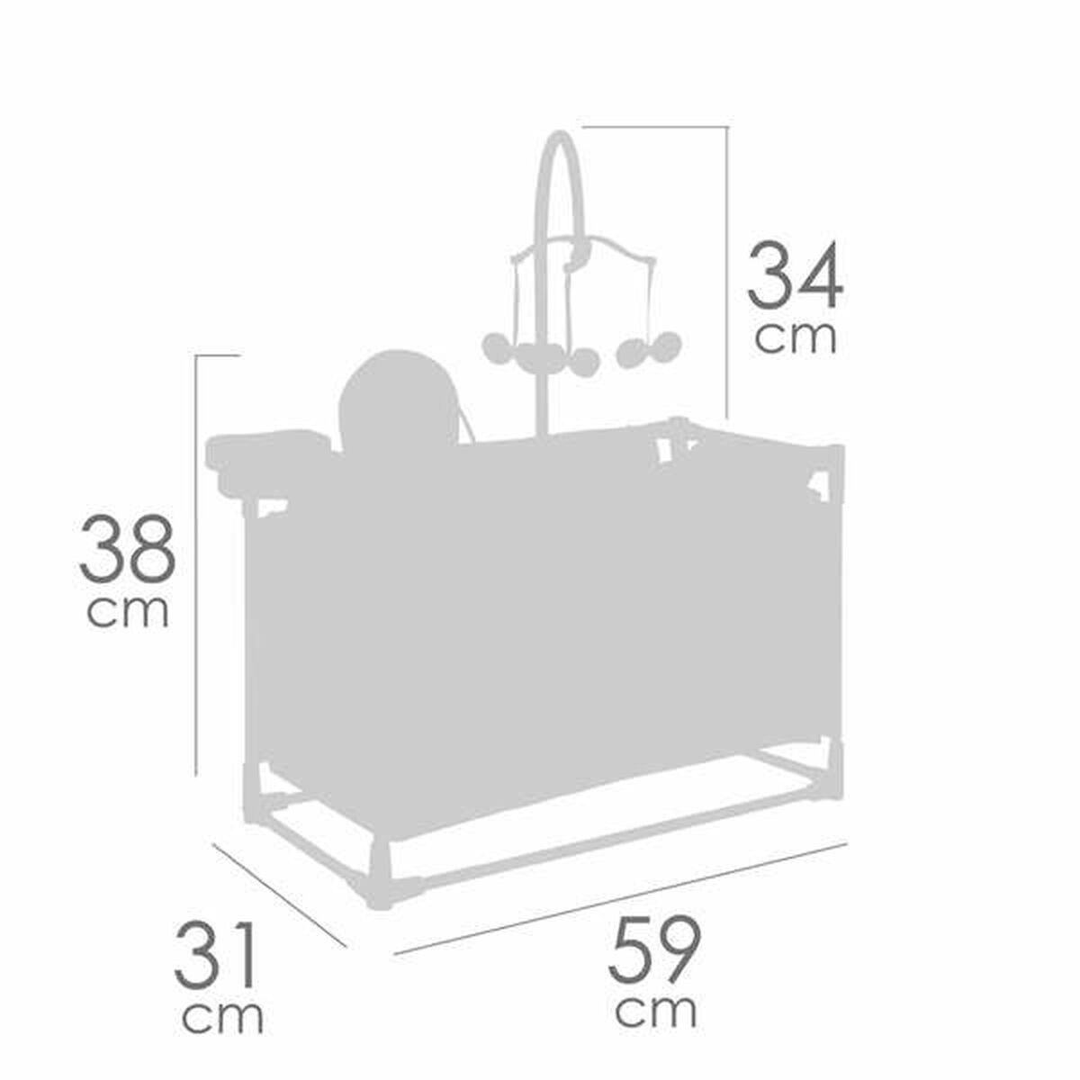 Accesorii pentru papusi Decuevas