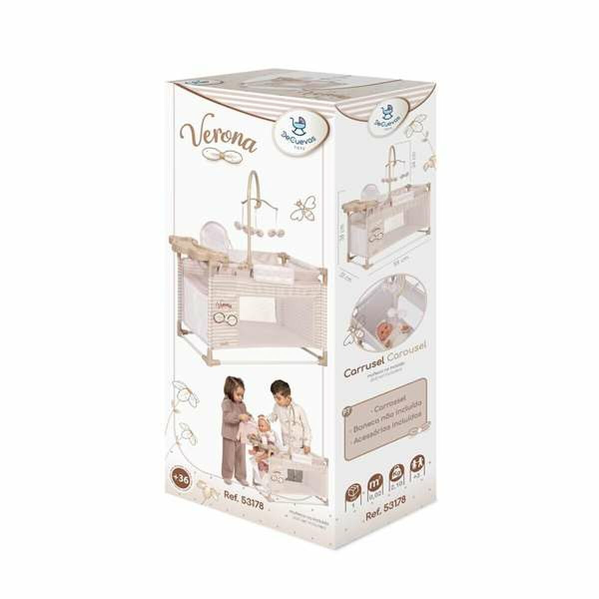 Accesorii pentru papusi Decuevas