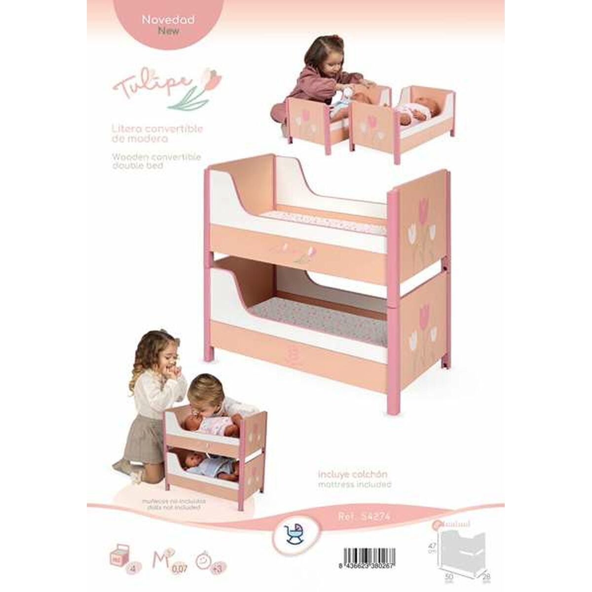 Accesorii pentru papusi Decuevas