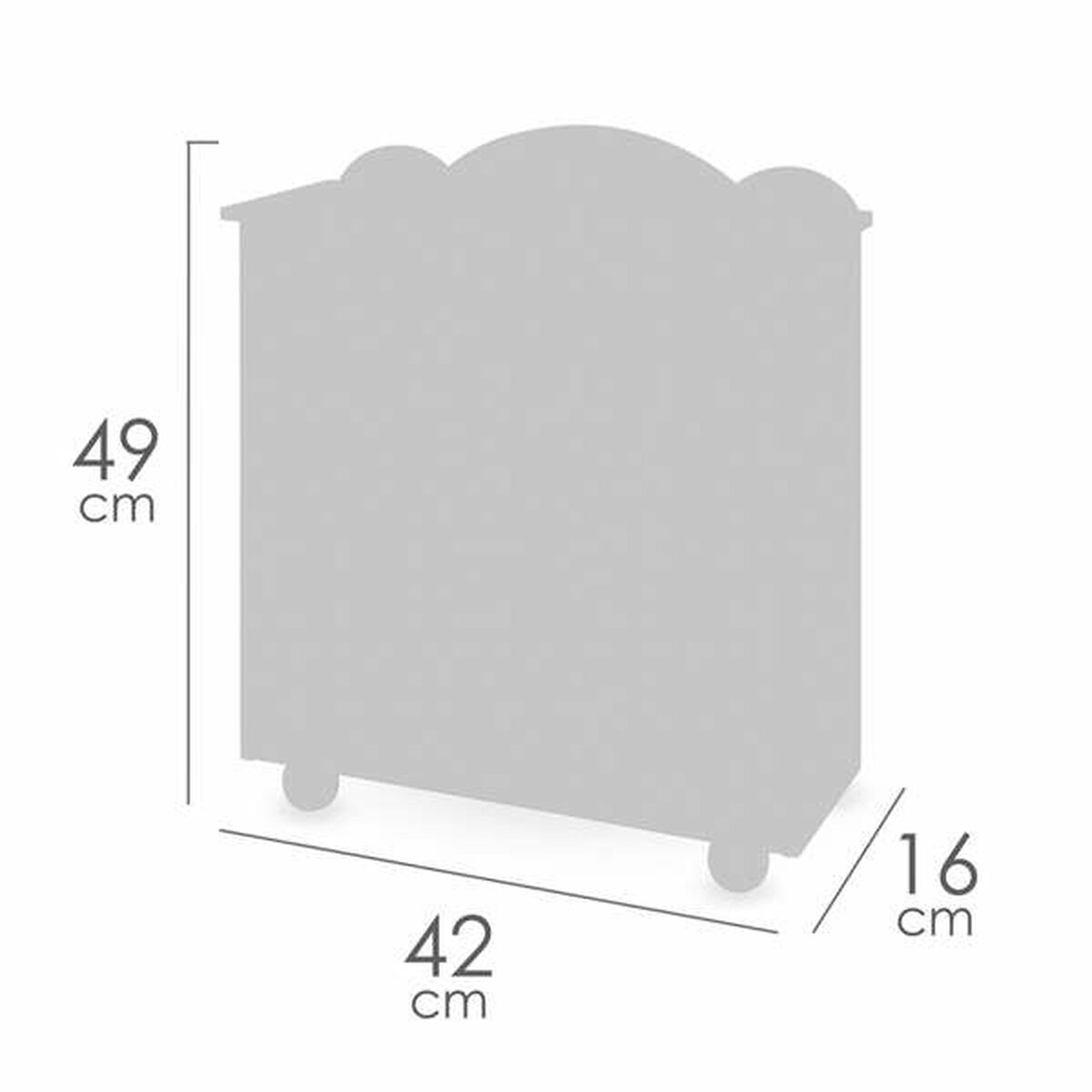 Accesorii pentru papusi Decuevas