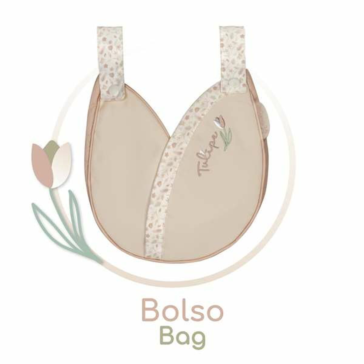 Cărucior pentru Păpuși Decuevas