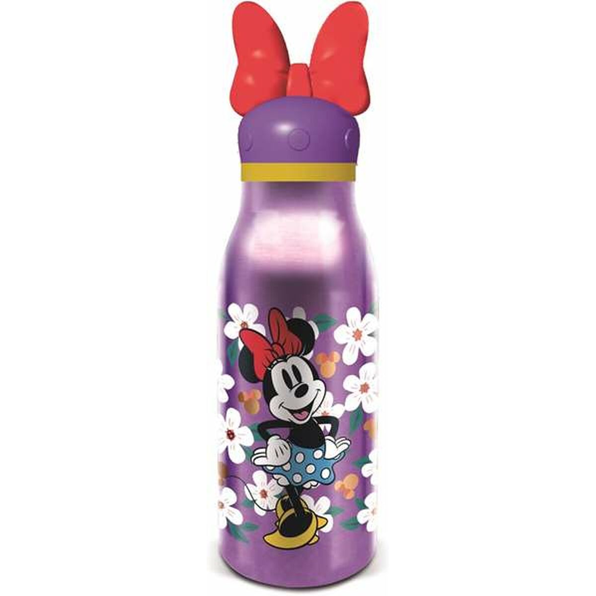 Sticlă de apă Minnie Mouse Aluminiu 690 ml