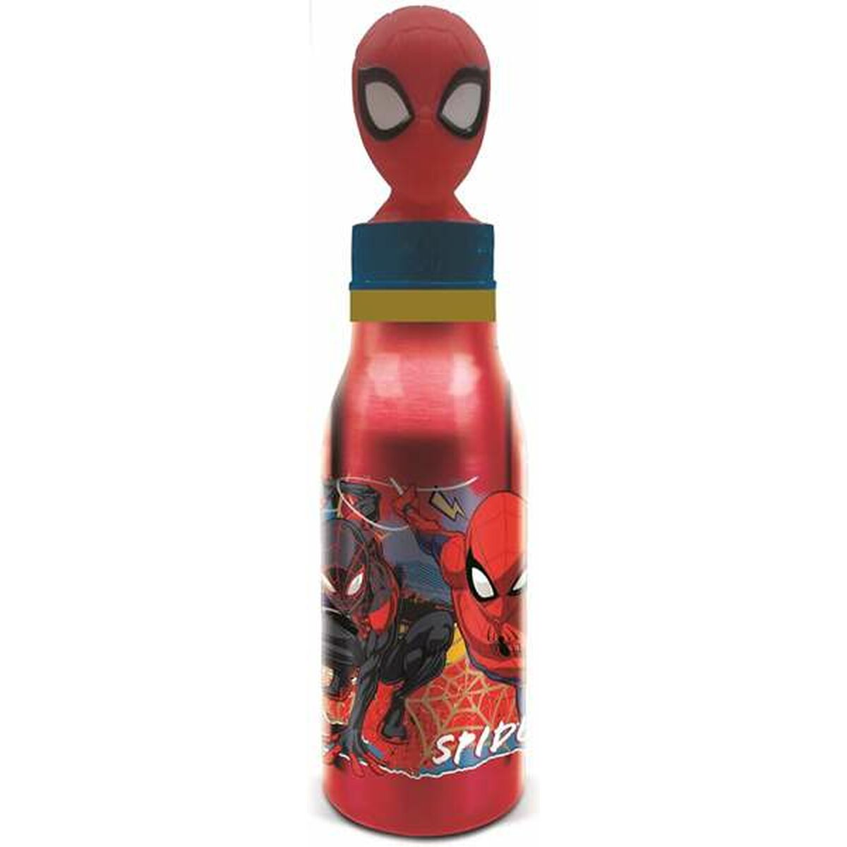Sticlă de apă Spider-Man Aluminiu 690 ml
