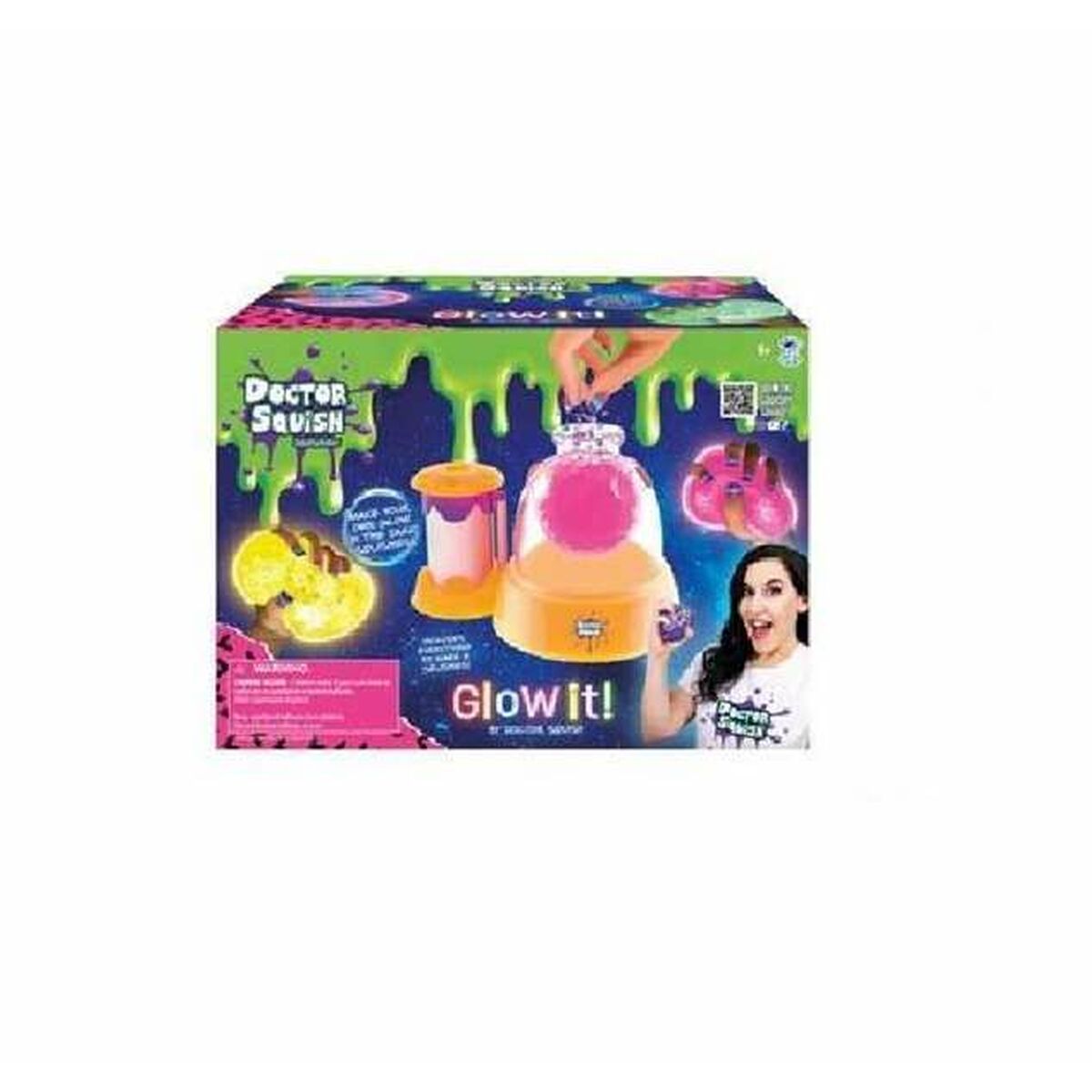 Joc Educativ Colorbaby Squisy