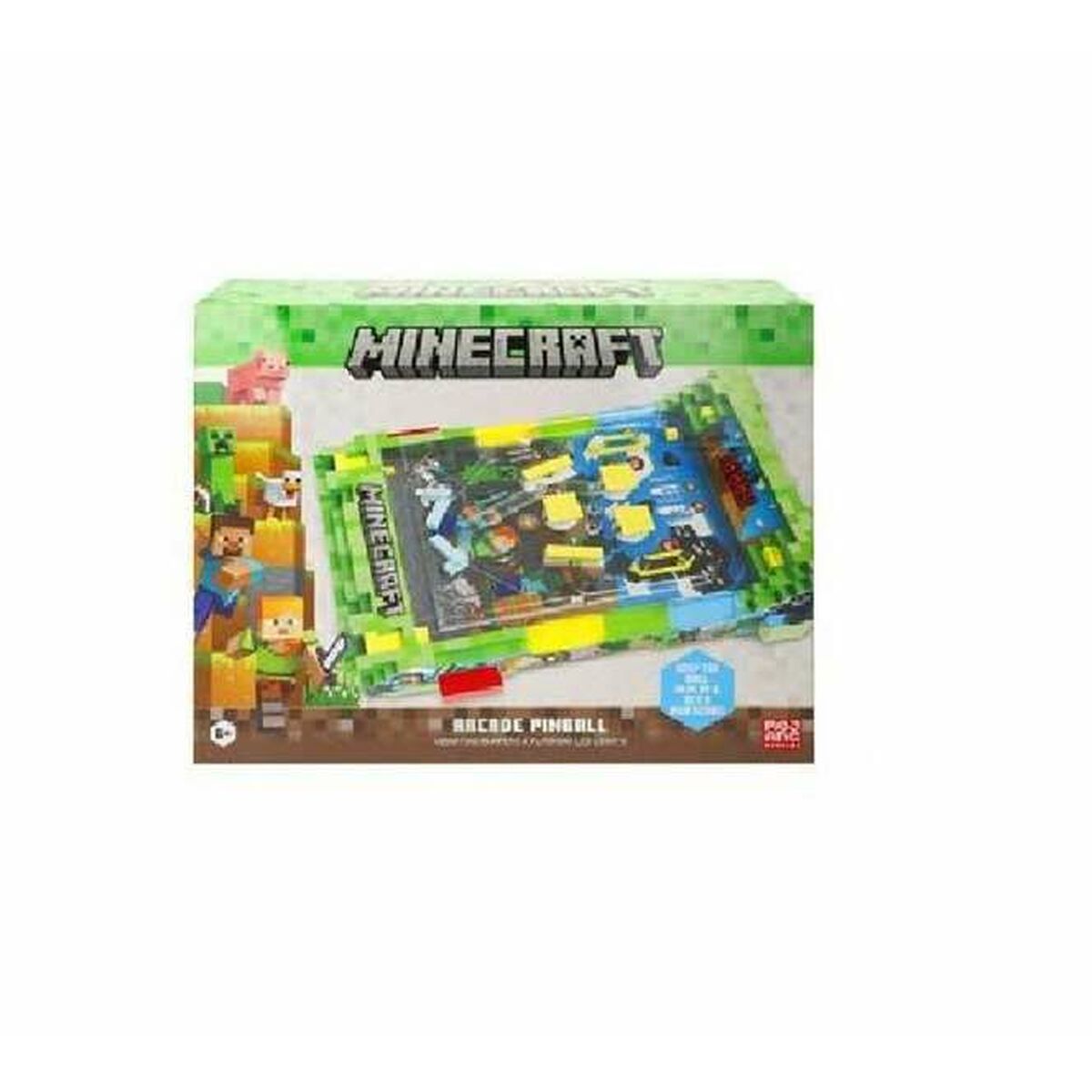 Joc de Masă Minecraft hockey