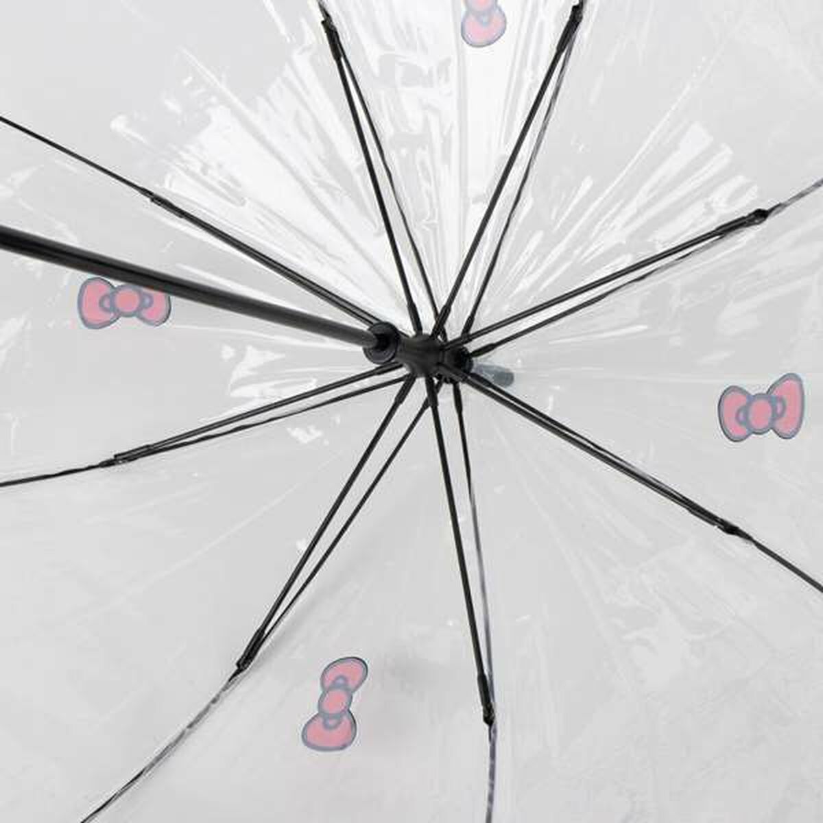 Umbrelă Hello Kitty Albastru 60 cm