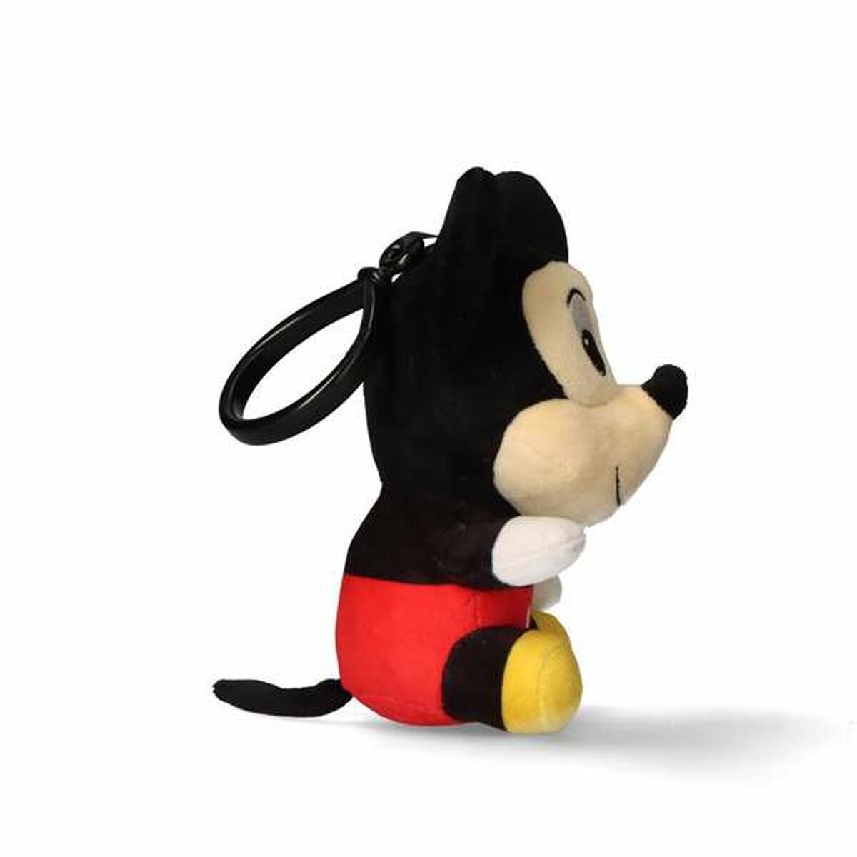 Breloc Mickey Mouse Negru