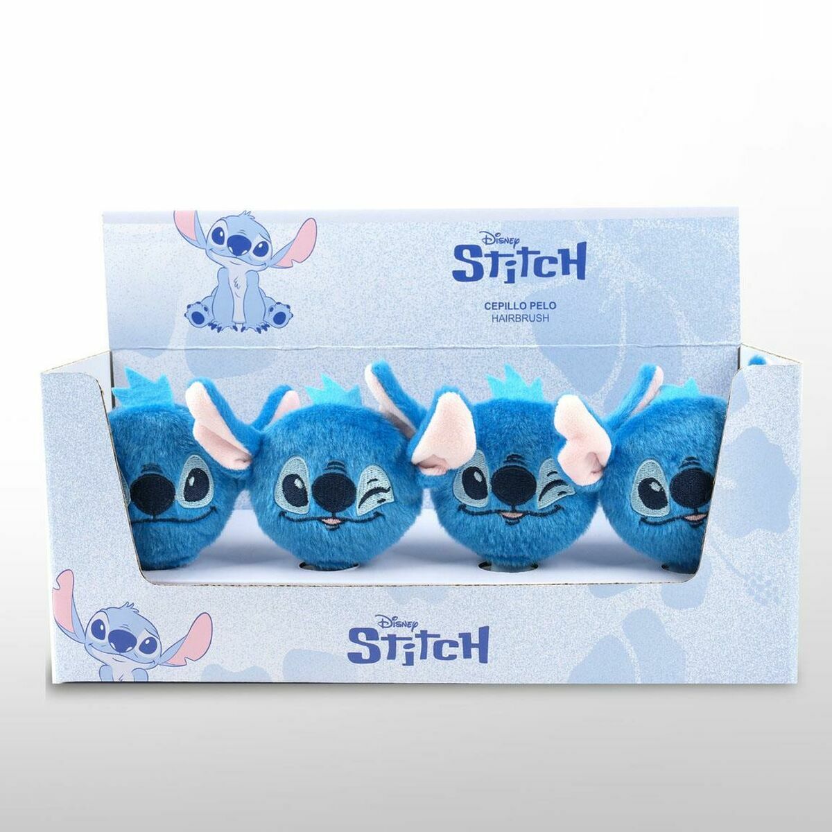 Colier Stitch Albastru