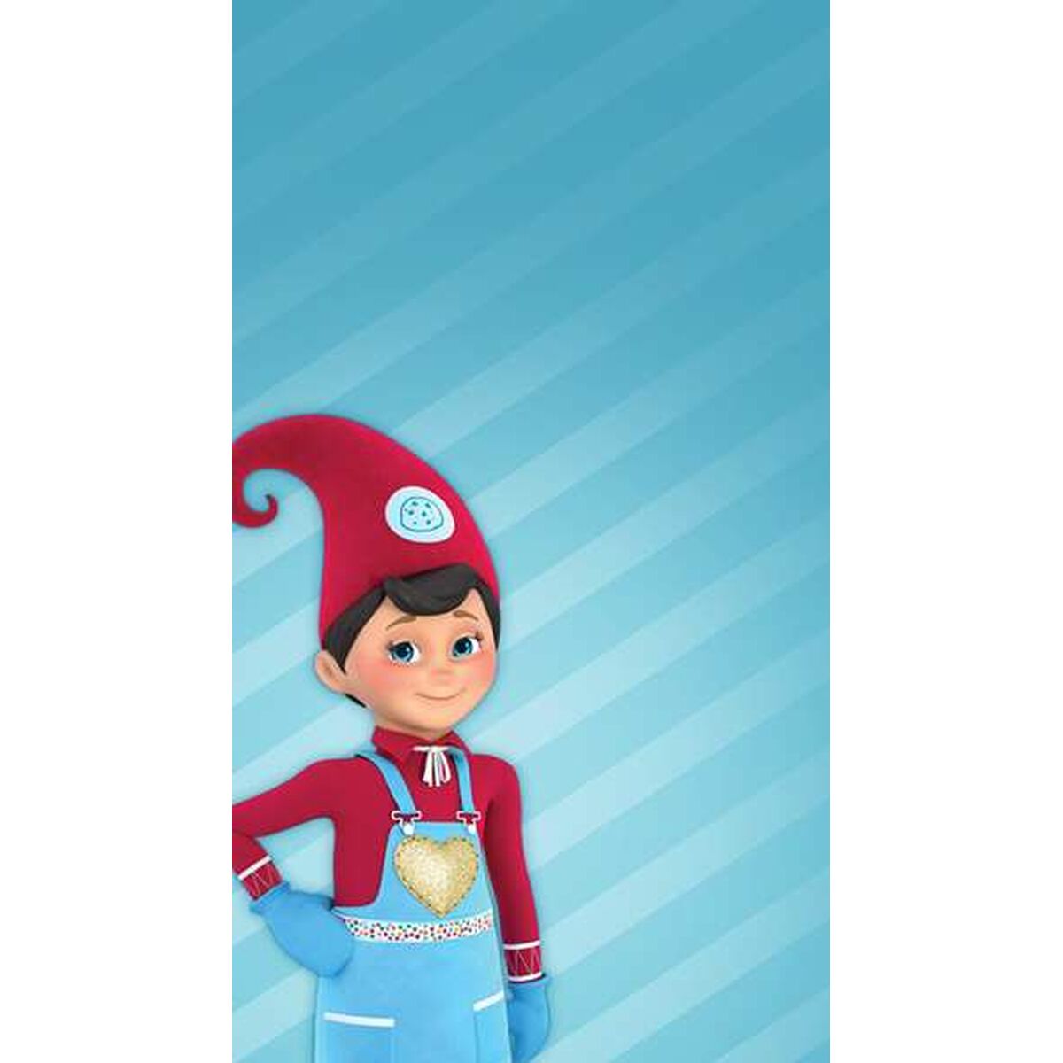 Păpușă din Cârpe Cefatoys 30 cm