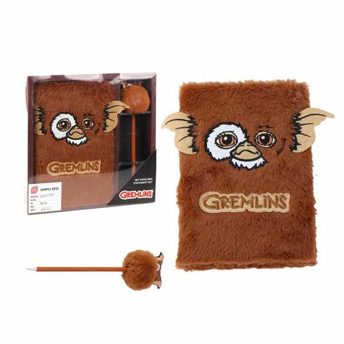 Stilou Gremlins Mov