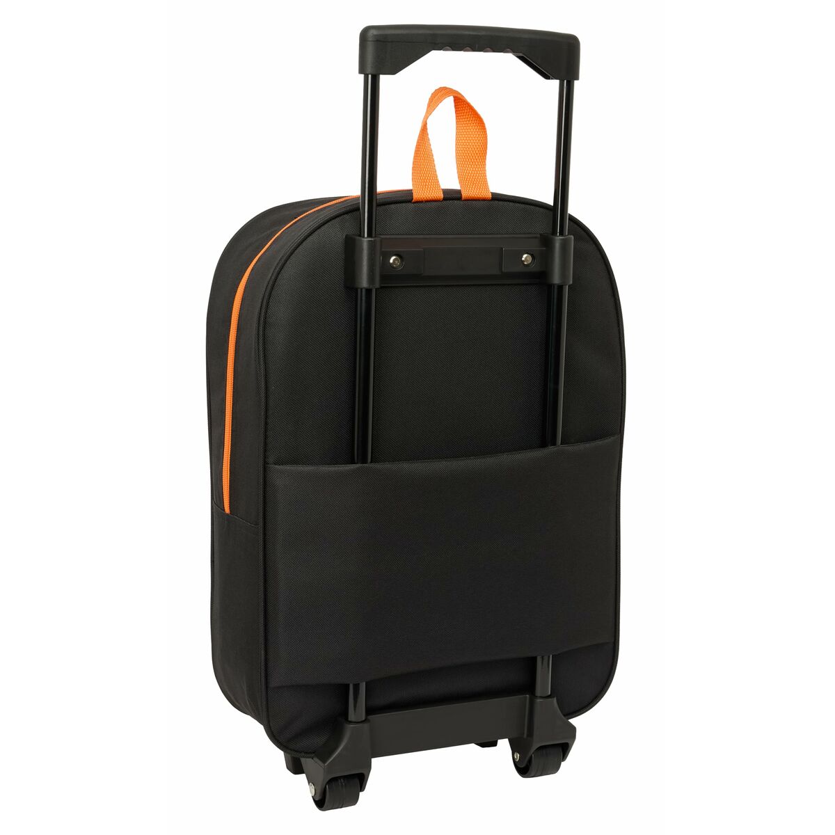 Ghiozdan cu Roți Jurassic World Negru 32 x 42 x 14 cm