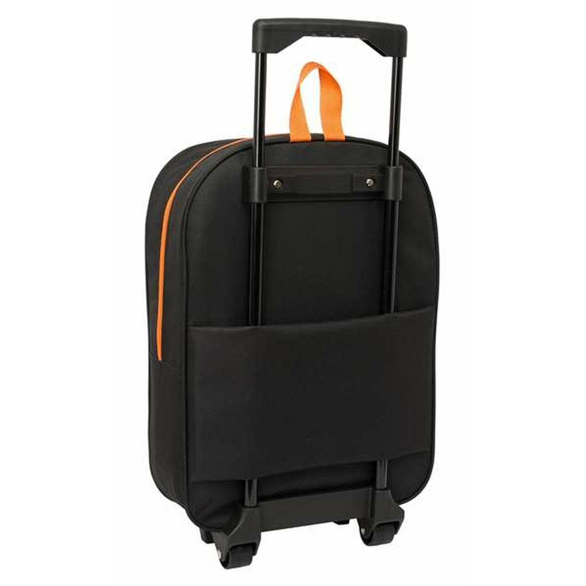 Ghiozdan cu Roți Jurassic World Negru 32 x 42 x 14 cm