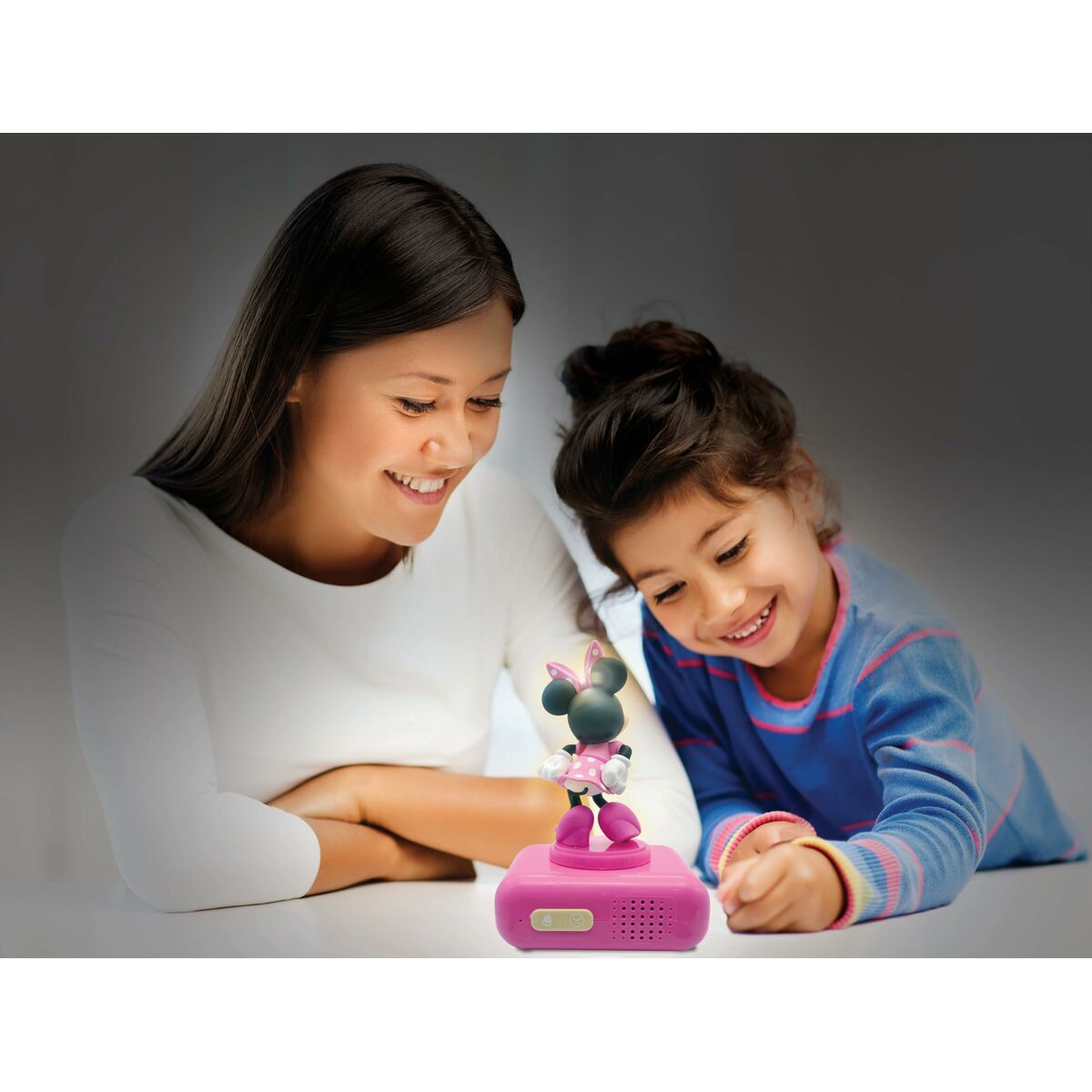 Ceas Deșteptător Minnie Mouse Minnie