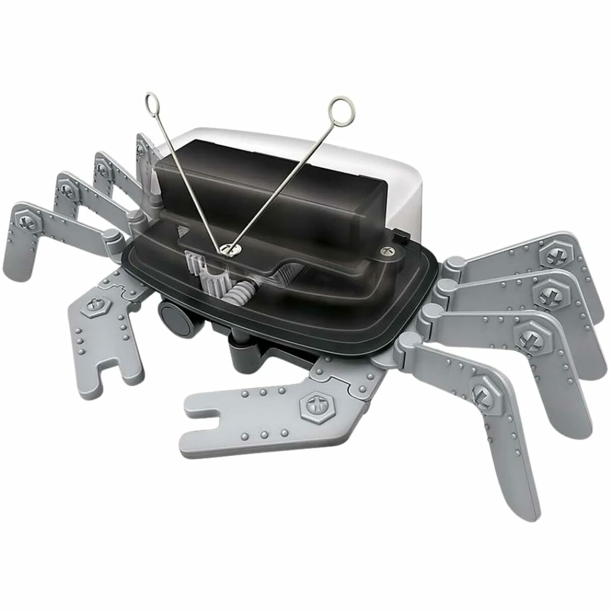 Joc de Plastilină Hape Argintiu