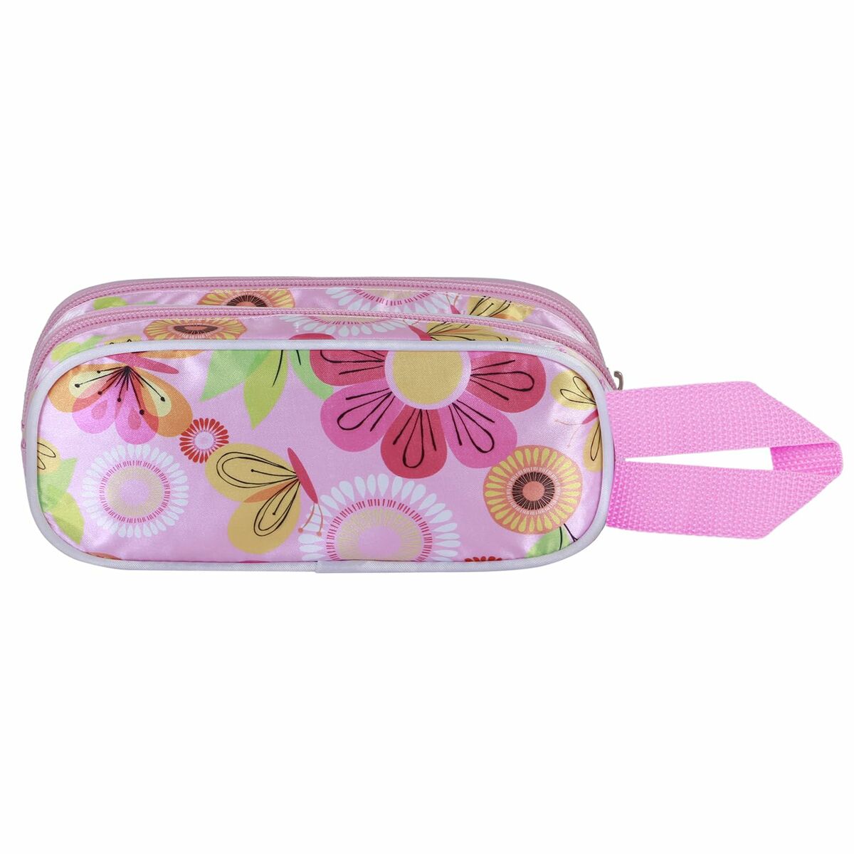 Penar dublu Minnie Mouse Kitten Roz 22 x 8 x 9,5 cm 3D