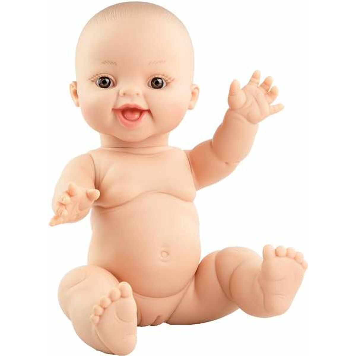 Păpușă bebeluș Paola Reina 34 cm