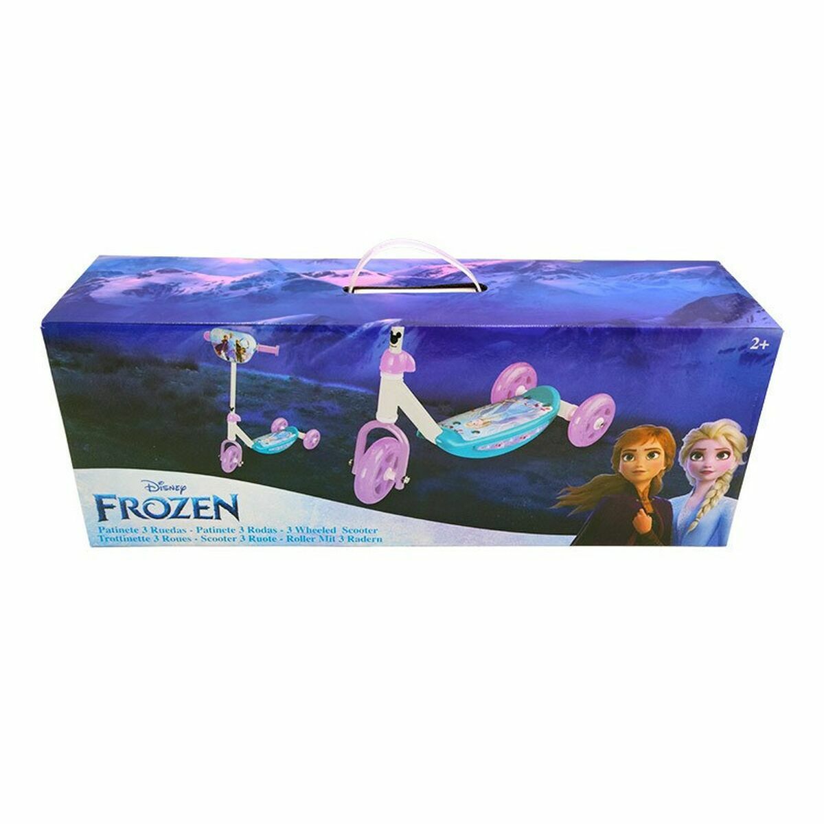 Trotinetă Globix 5913 GLOBIX