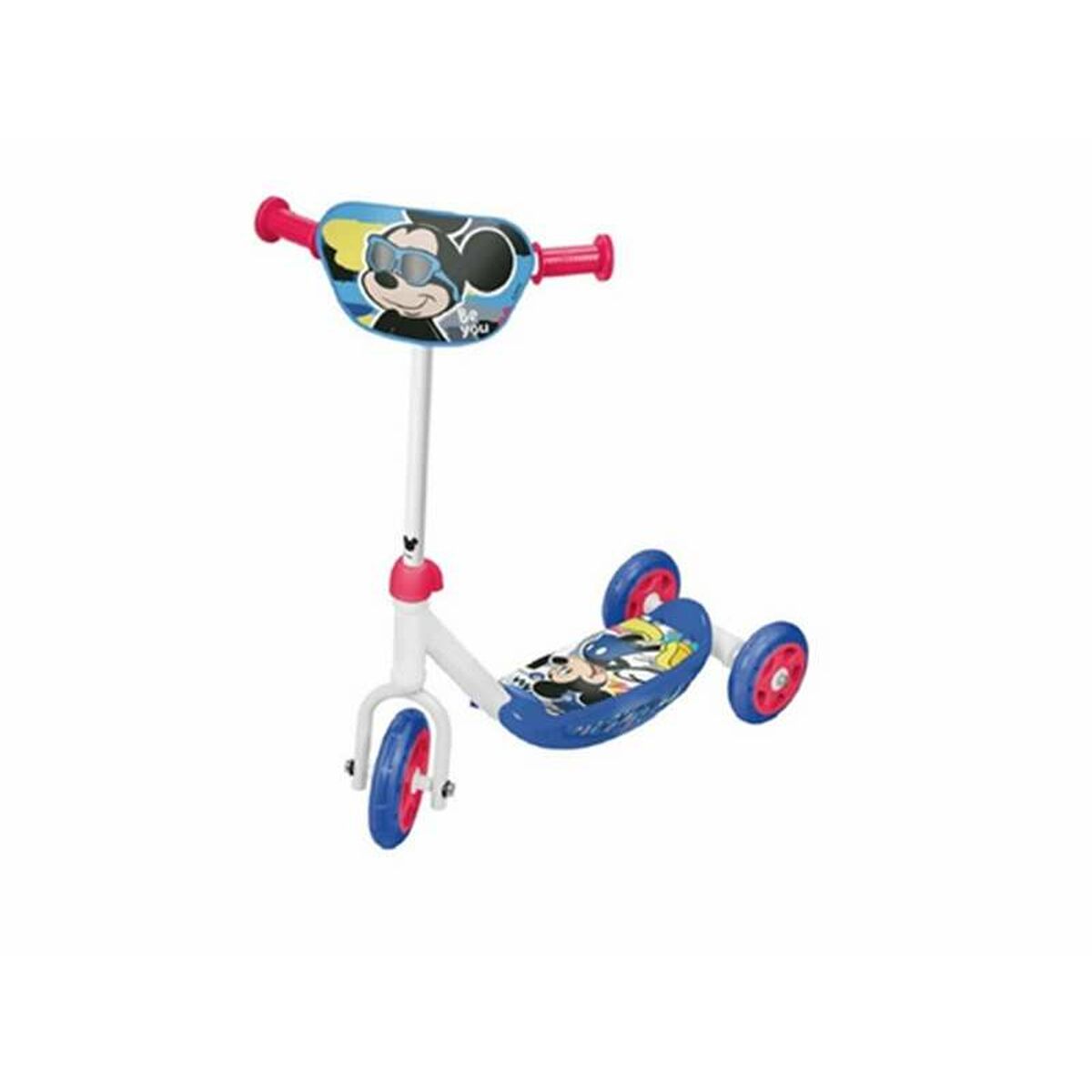 Trotinetă Mickey Mouse