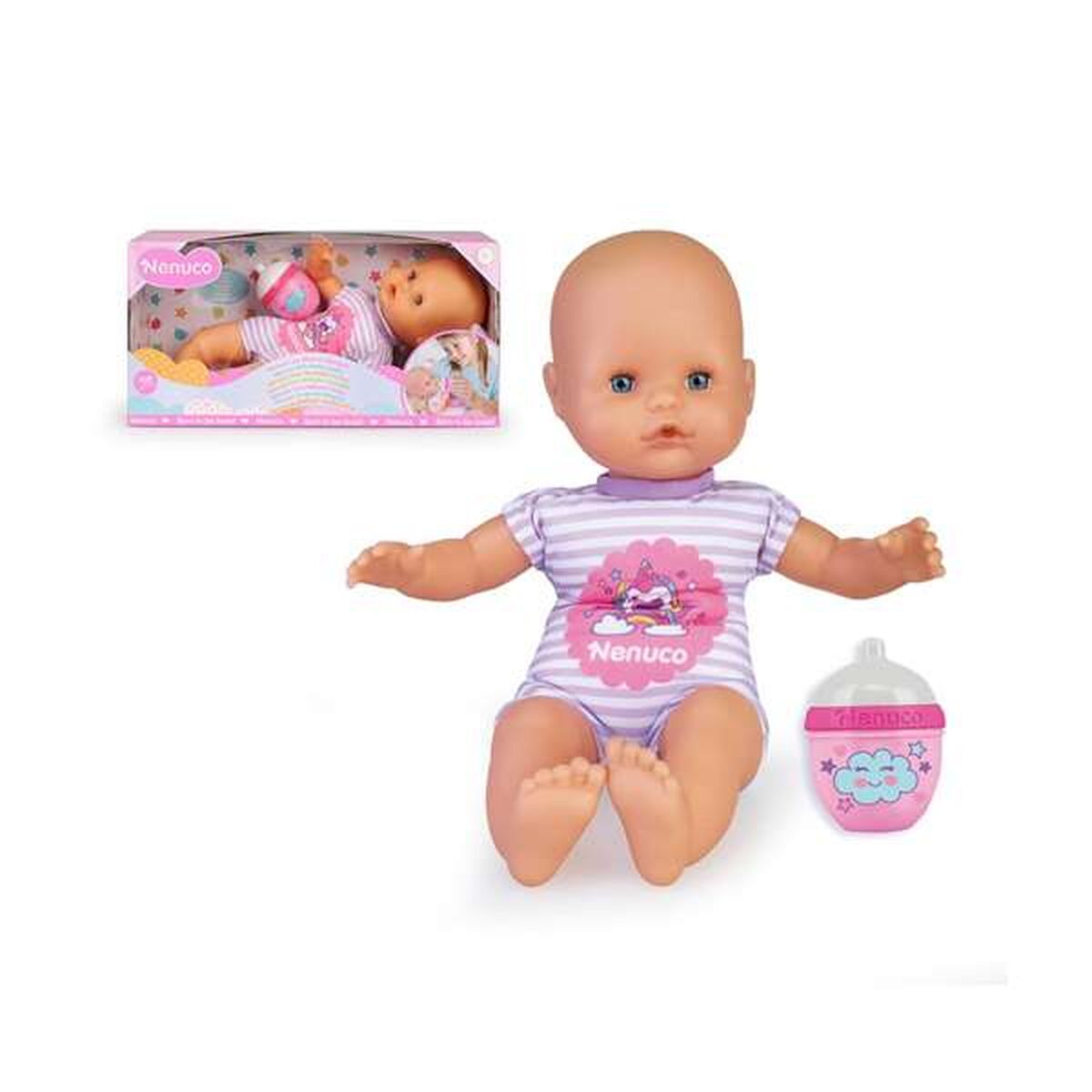 Păpușă bebeluș Famosa