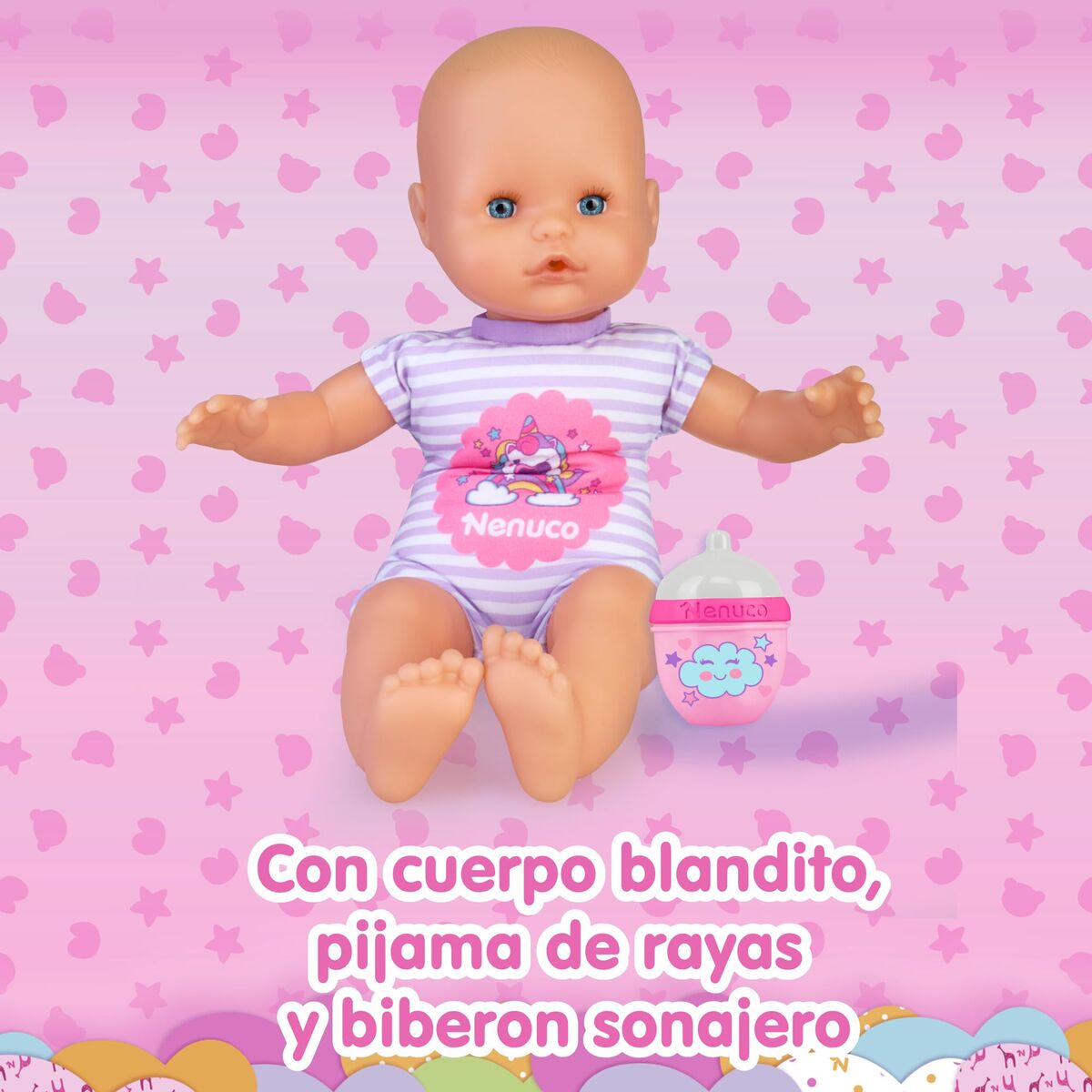 Păpușă bebeluș Famosa